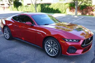 2024 Ford Mustang GT