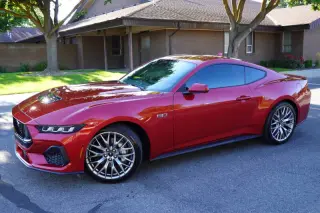 2024 Ford Mustang GT