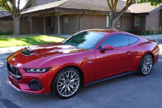 2024 Ford Mustang GT