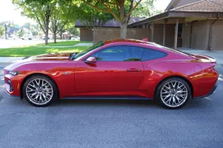 2024 Ford Mustang GT