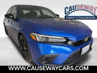 Honda Civic 2023 Sport 4dr Sedan