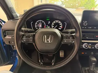 Honda Civic 2023 Sport 4dr Sedan