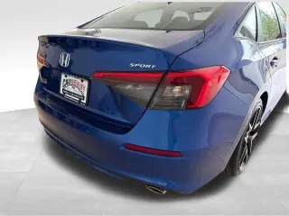 Honda Civic 2023 Sport 4dr Sedan