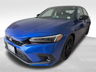 Honda Civic 2023 Sport 4dr Sedan