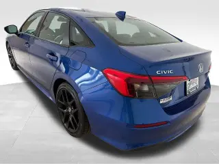 Honda Civic 2023 Sport 4dr Sedan