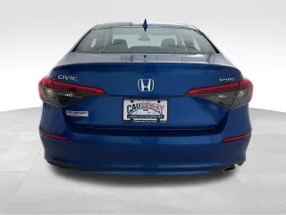 Honda Civic 2023 Sport 4dr Sedan