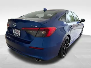 Honda Civic 2023 Sport 4dr Sedan
