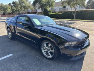 2012 Ford Mustang GT Premium