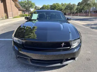 2012 Ford Mustang GT Premium