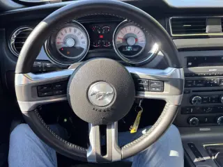 2012 Ford Mustang GT Premium