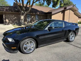 2012 Ford Mustang GT Premium