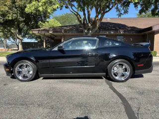 2012 Ford Mustang GT Premium