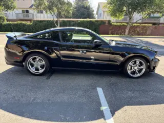 2012 Ford Mustang GT Premium