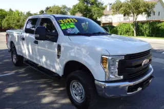 2019 Ford F-250 Super Duty XL