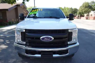 2019 Ford F-250 Super Duty XL