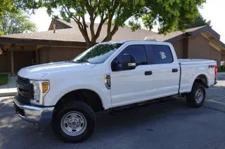 2019 Ford F-250 Super Duty XL