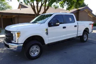 2019 Ford F-250 Super Duty XL