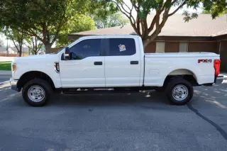 2019 Ford F-250 Super Duty XL