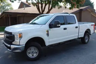 2022 Ford F-250 Super Duty XL
