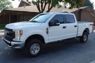 2022 Ford F-250 Super Duty XL