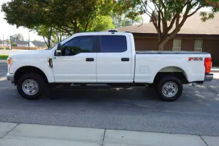 2022 Ford F-250 Super Duty XL