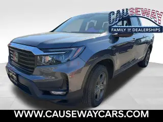 Honda Ridgeline 2023 AWD RTL 4dr Crew Cab 5.3 ft. SB