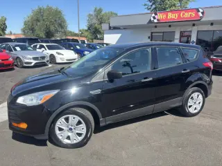 2016 Ford Escape S
