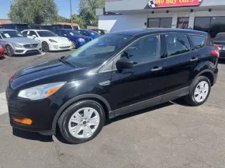 2016 Ford Escape S