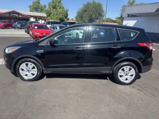 2016 Ford Escape S