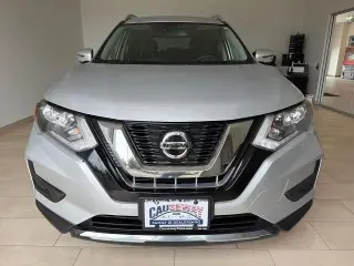 Nissan Rogue 2020 AWD S 4dr Crossover