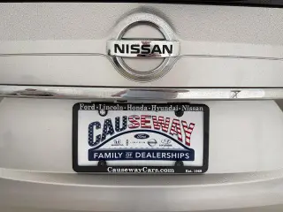 Nissan Rogue 2020 AWD S 4dr Crossover