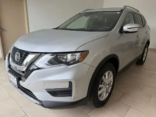 Nissan Rogue 2020 AWD S 4dr Crossover