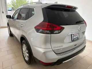 Nissan Rogue 2020 AWD S 4dr Crossover
