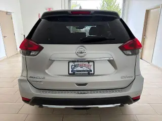 Nissan Rogue 2020 AWD S 4dr Crossover