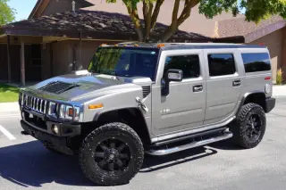 2008 HUMMER H2 Adventure