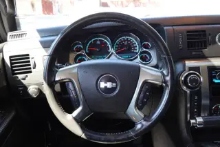 2008 HUMMER H2 Adventure