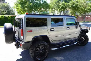 2008 HUMMER H2 Adventure