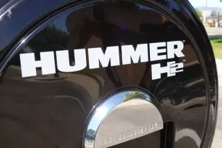 2008 HUMMER H2 Adventure