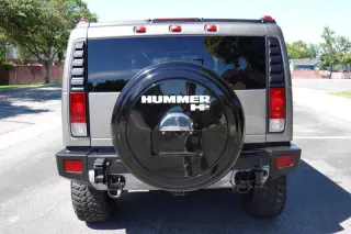 2008 HUMMER H2 Adventure