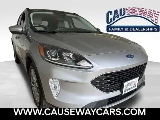 Ford Escape 2022 AWD SEL 4dr SUV