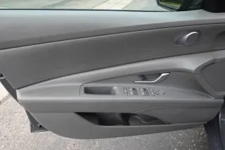 2024 Hyundai Elantra Hybrid Blue