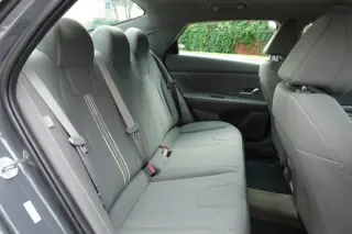 2024 Hyundai Elantra Hybrid Blue