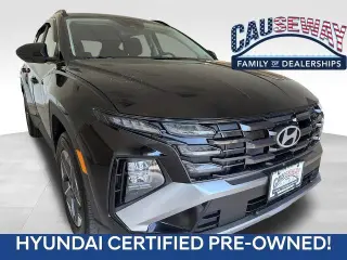Hyundai TUCSON 2025 AWD SEL 4dr SUV