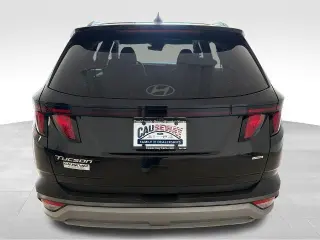 Hyundai TUCSON 2025 AWD SEL 4dr SUV