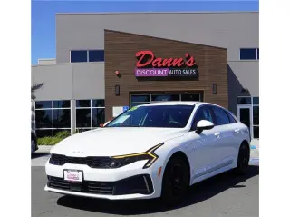 2025 Kia K5 LXS