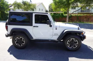 2014 Jeep Wrangler Sport