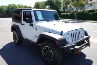 2014 Jeep Wrangler Sport