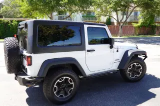 2014 Jeep Wrangler Sport