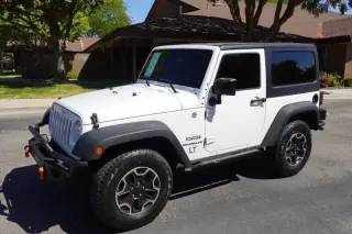 2014 Jeep Wrangler Sport