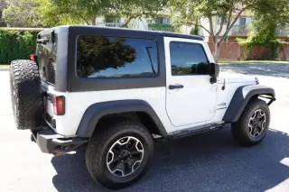 2014 Jeep Wrangler Sport